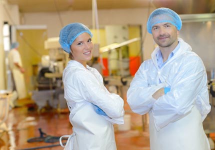 Produkte und Verpackung