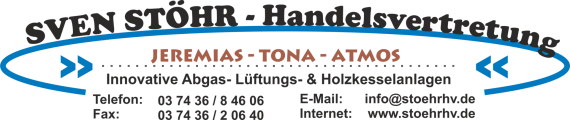 Edelstahlschornsteinsystem (Jeremias)