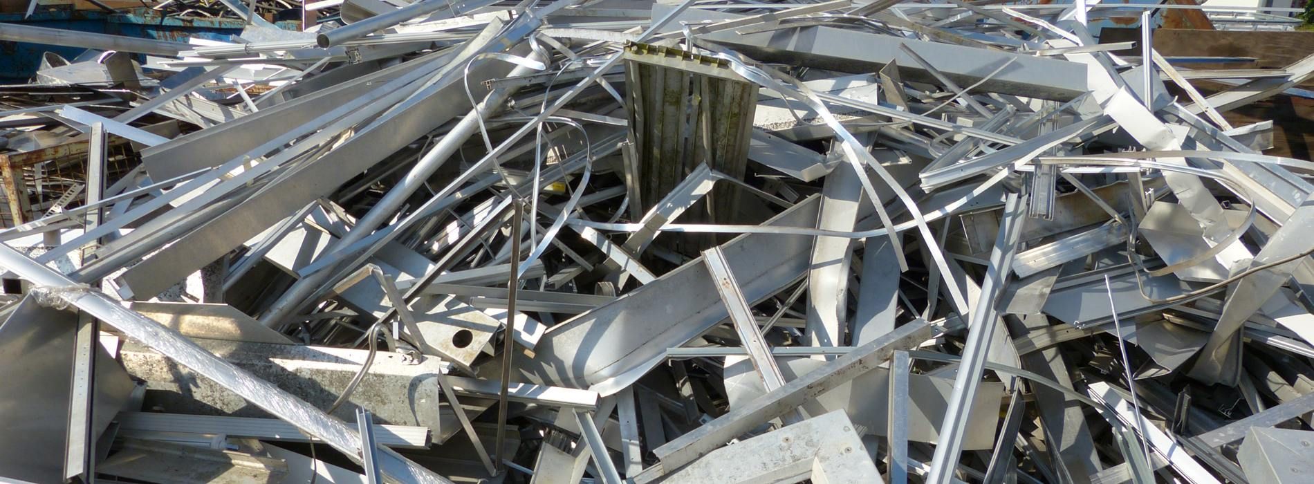 Metallschrott / Mischschrott