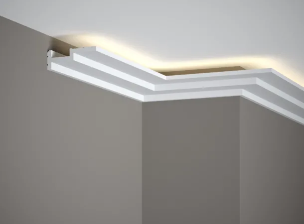 Lichtleiste QL024 (200 x 8,5 x 3 cm)