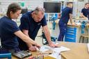 Ausbildung bei Lufthansa Technical Training