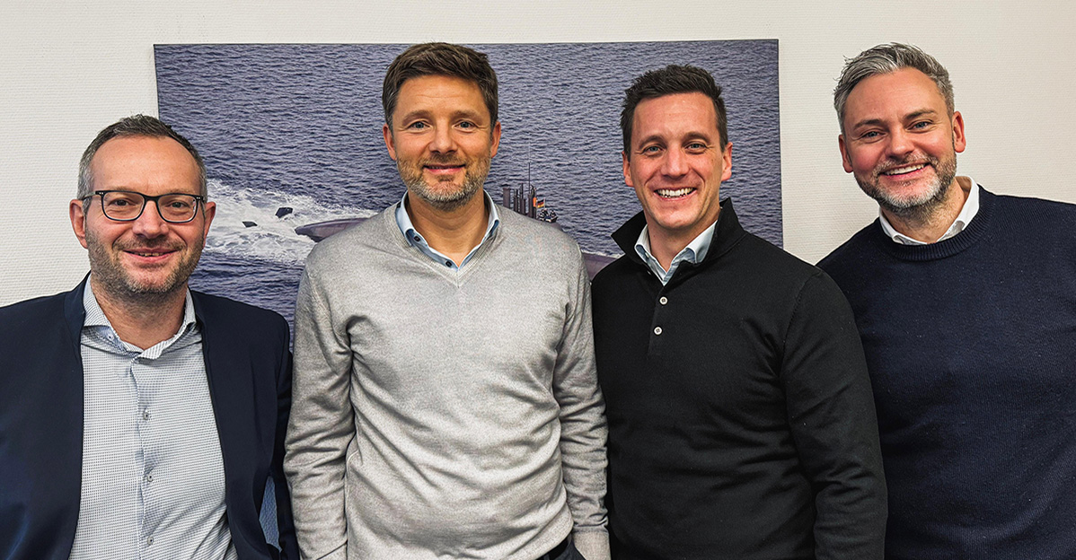 Neue Division Subsea Drives
