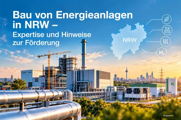 Energieanlagenbau in NRW
