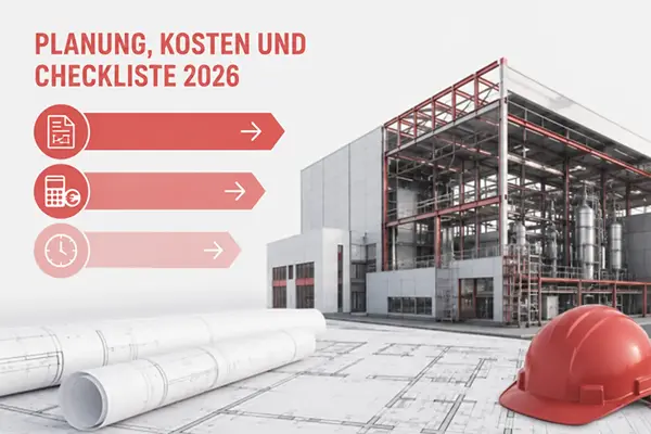 Produktionsanlagenbau
