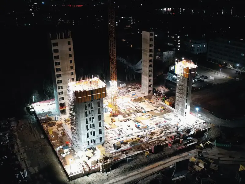Studentenwohnheim Bochum