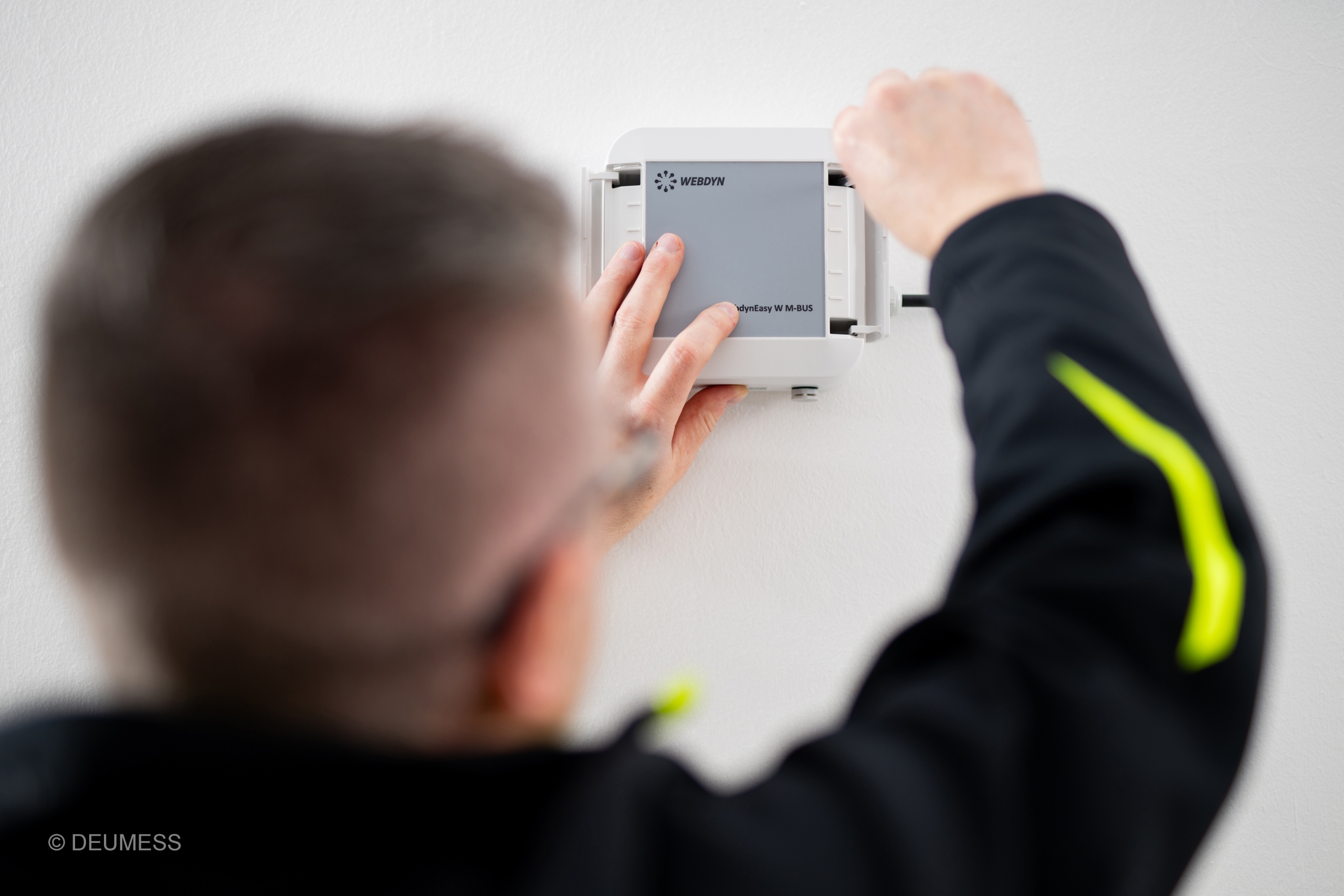 EXTERN-Mitarbeiter vor Ort