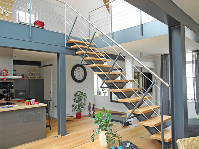 Mittelholmtreppe