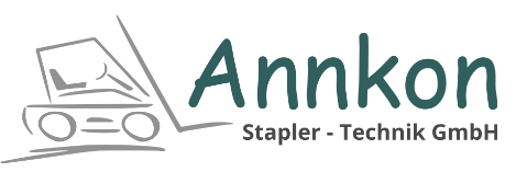 Logo Annkon Stapler – Technik GmbH