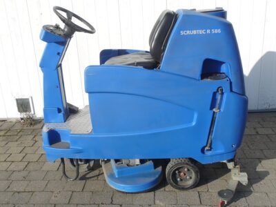 Scheuersaugmaschine Nilfisk Alto Scrubtec R586