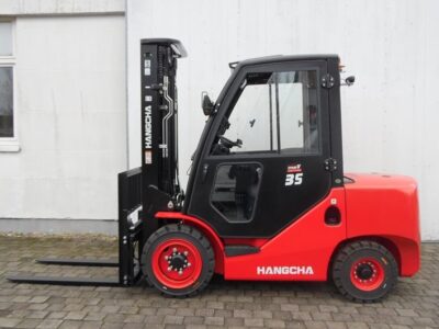 Dieselstapler Hangcha CPCD35-XH7F, 3.500 kg Tragkraft