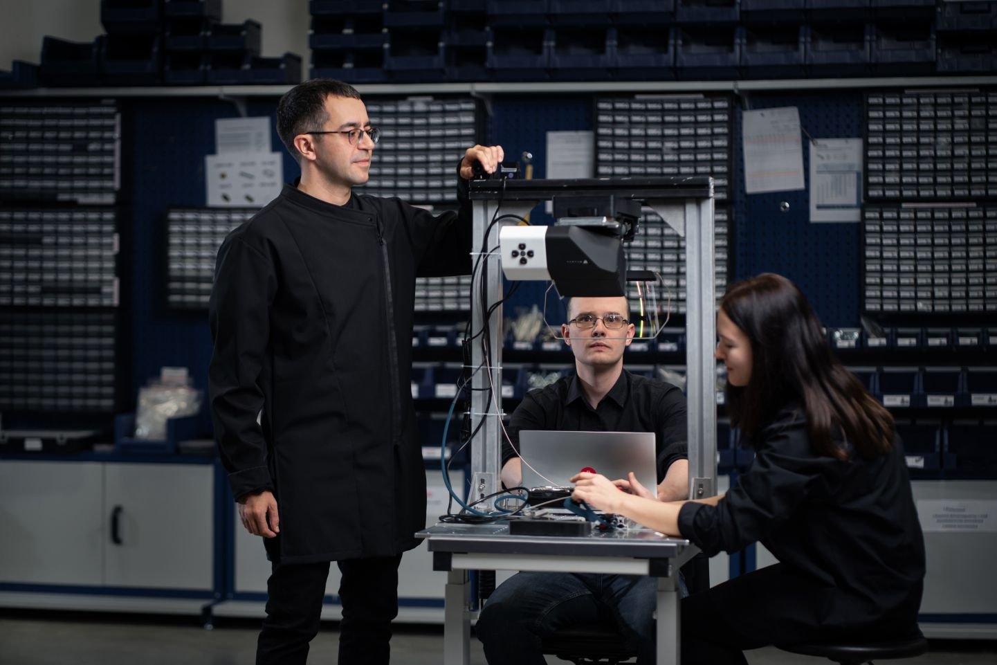 Kernprozess Elektronik-Engineering