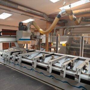 CNC-Bearbeitungszentrum HOMAG Profiline BOF 211