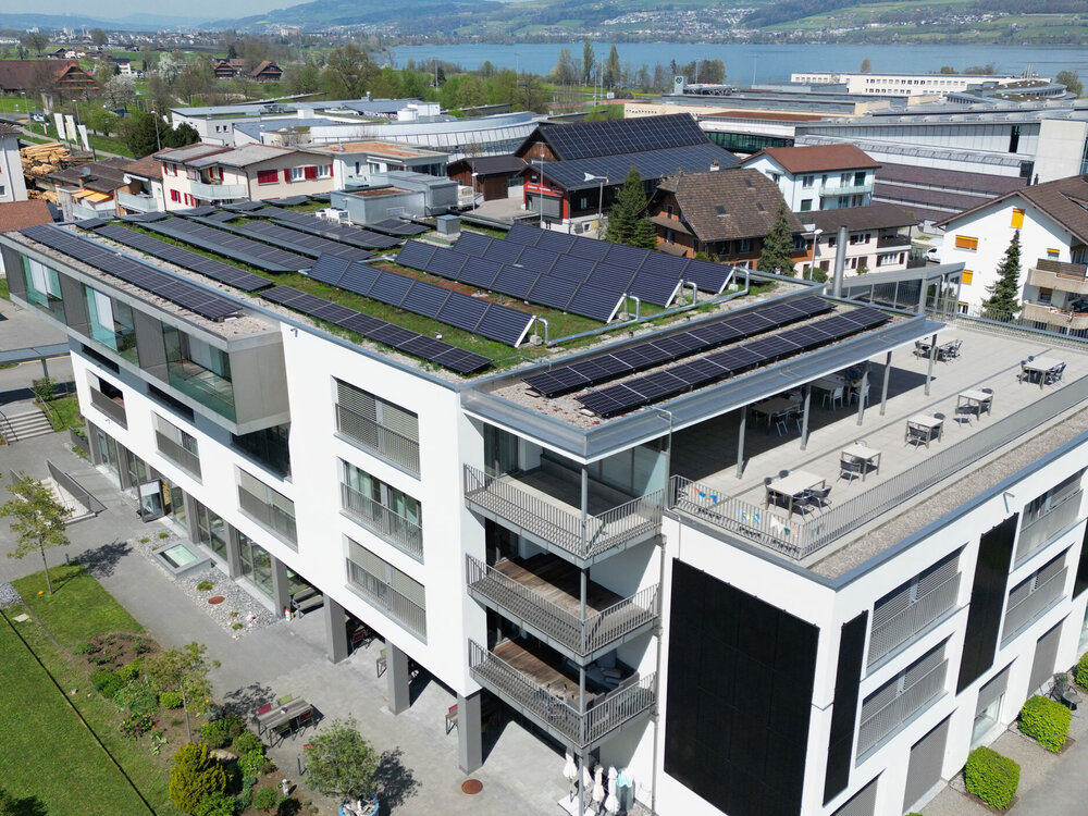 Photovoltaikanlage Eymatt, Nottwil