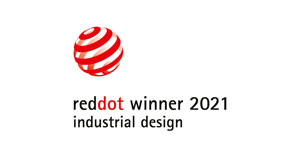 Red Dot Award 2021 für HYPERMIX