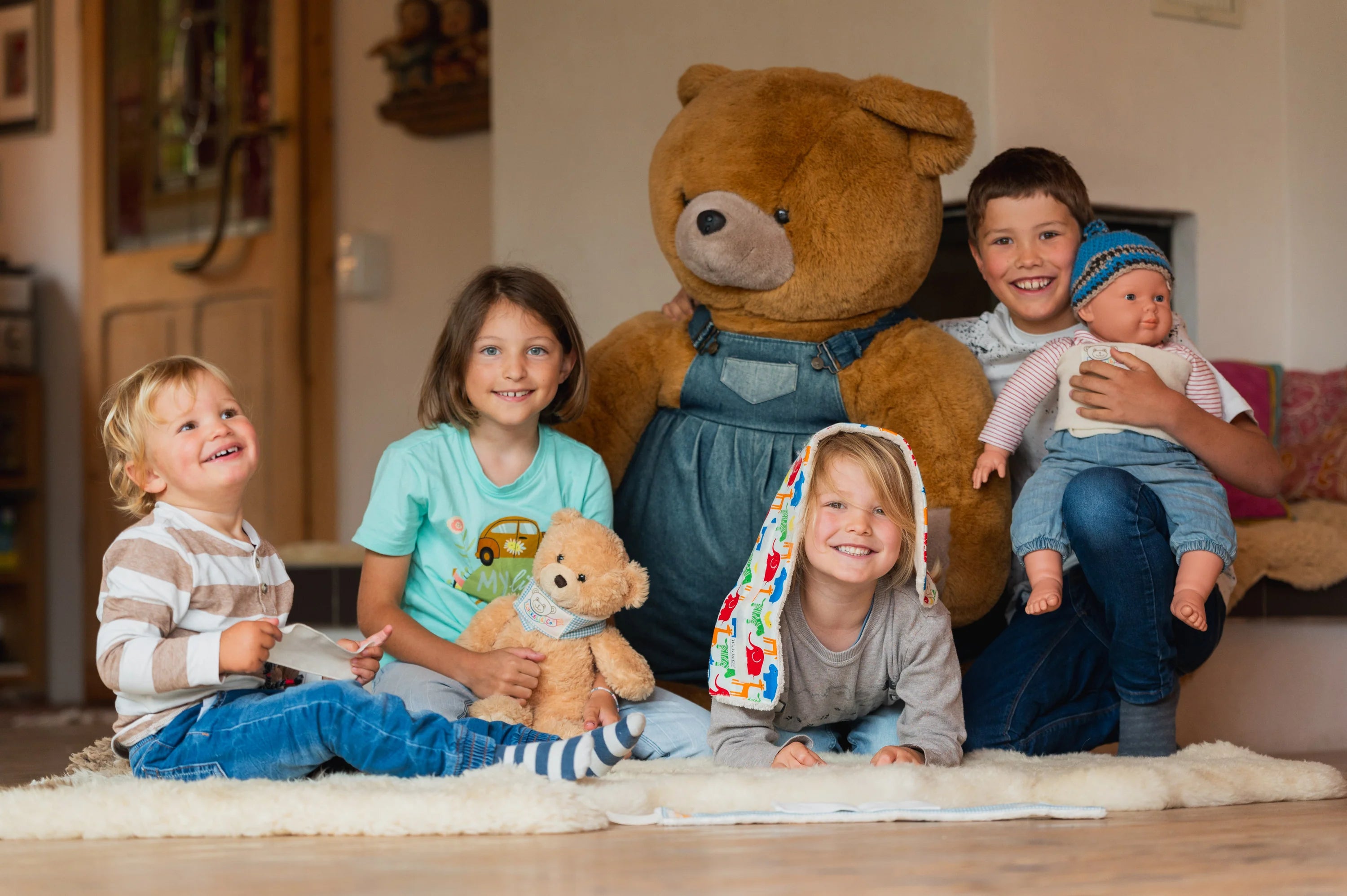 Wickel & Co.® für die ganze Familie