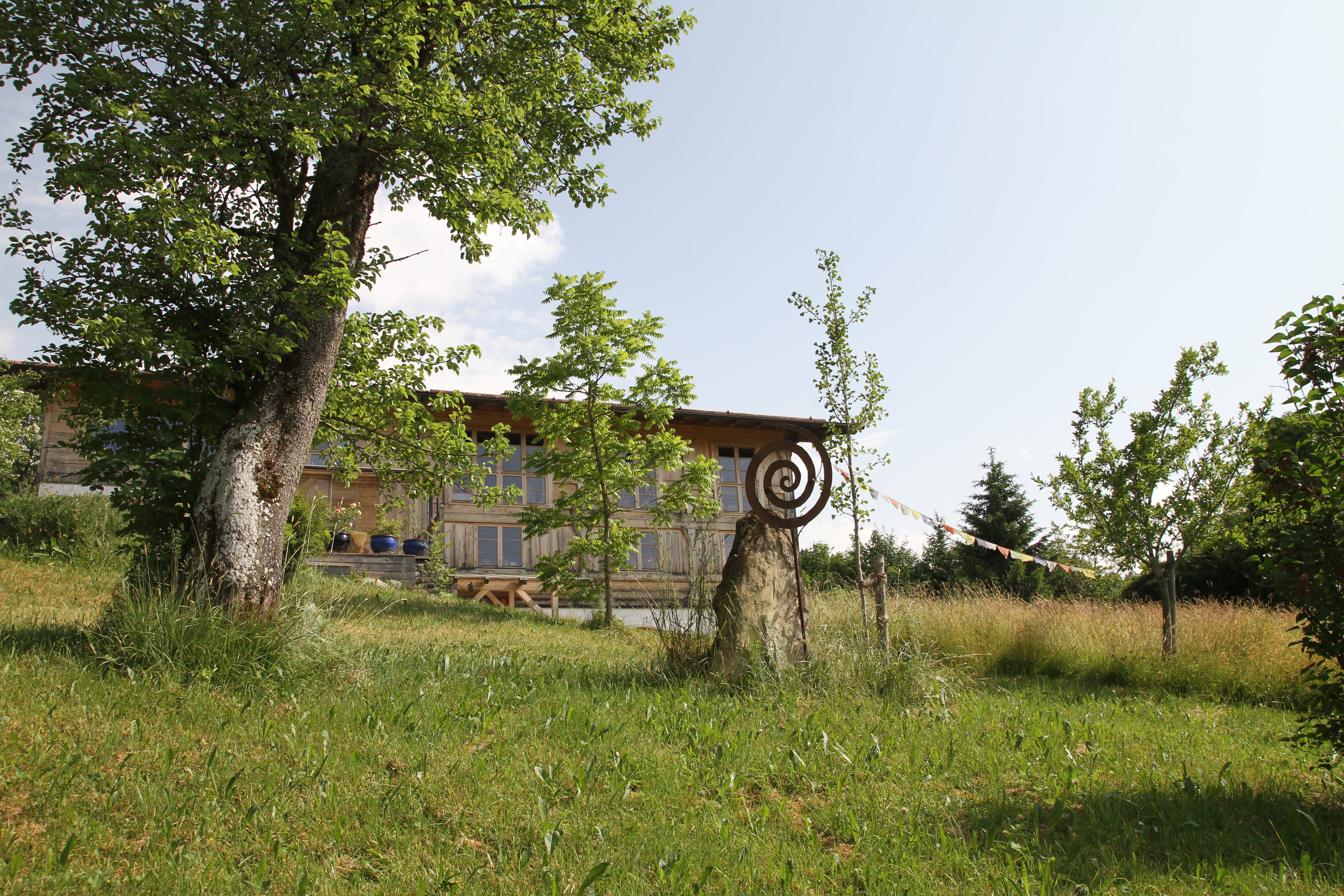 Manufaktur im Allgäu