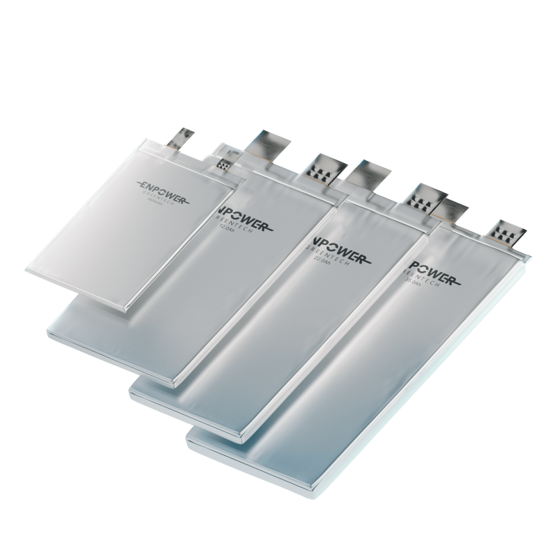Pouch-Zellen 22 Ah