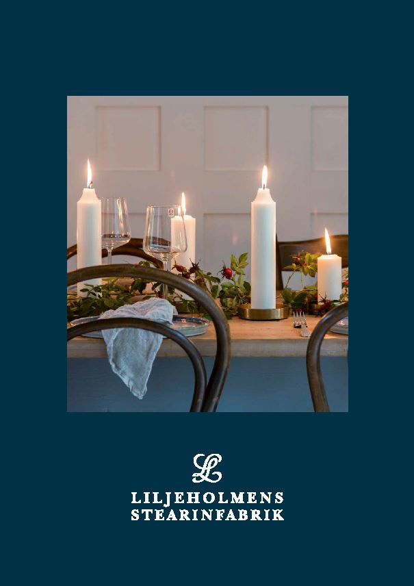 Liljeholmens Gesamtkatalog