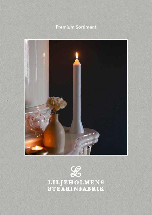 Liljeholmens Premiumkatalog