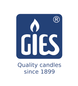 Gies Kerzen Logo