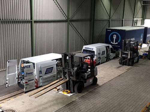 On-site service
