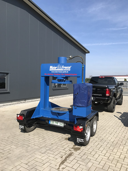 Tyre service