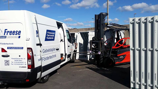 Service and workshop