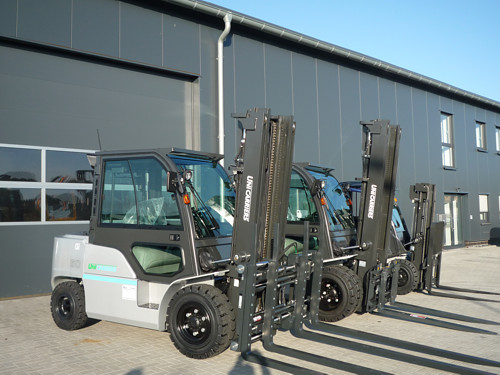 Rental forklift offer