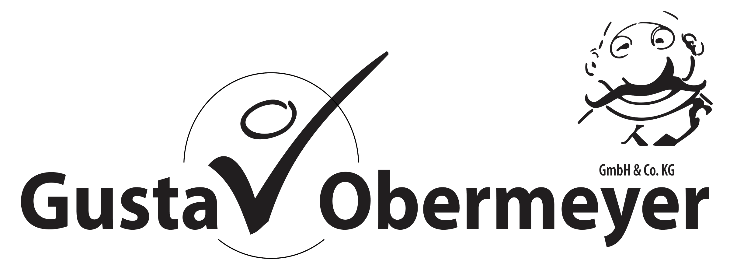 Gustav Obermeyer Logo