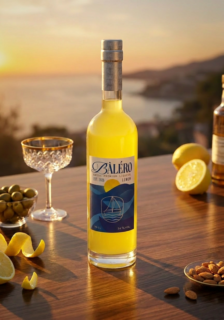 Bâléro Produktbild