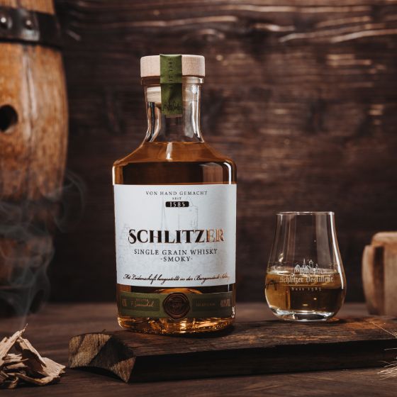 Schlitzer Grain Whisky