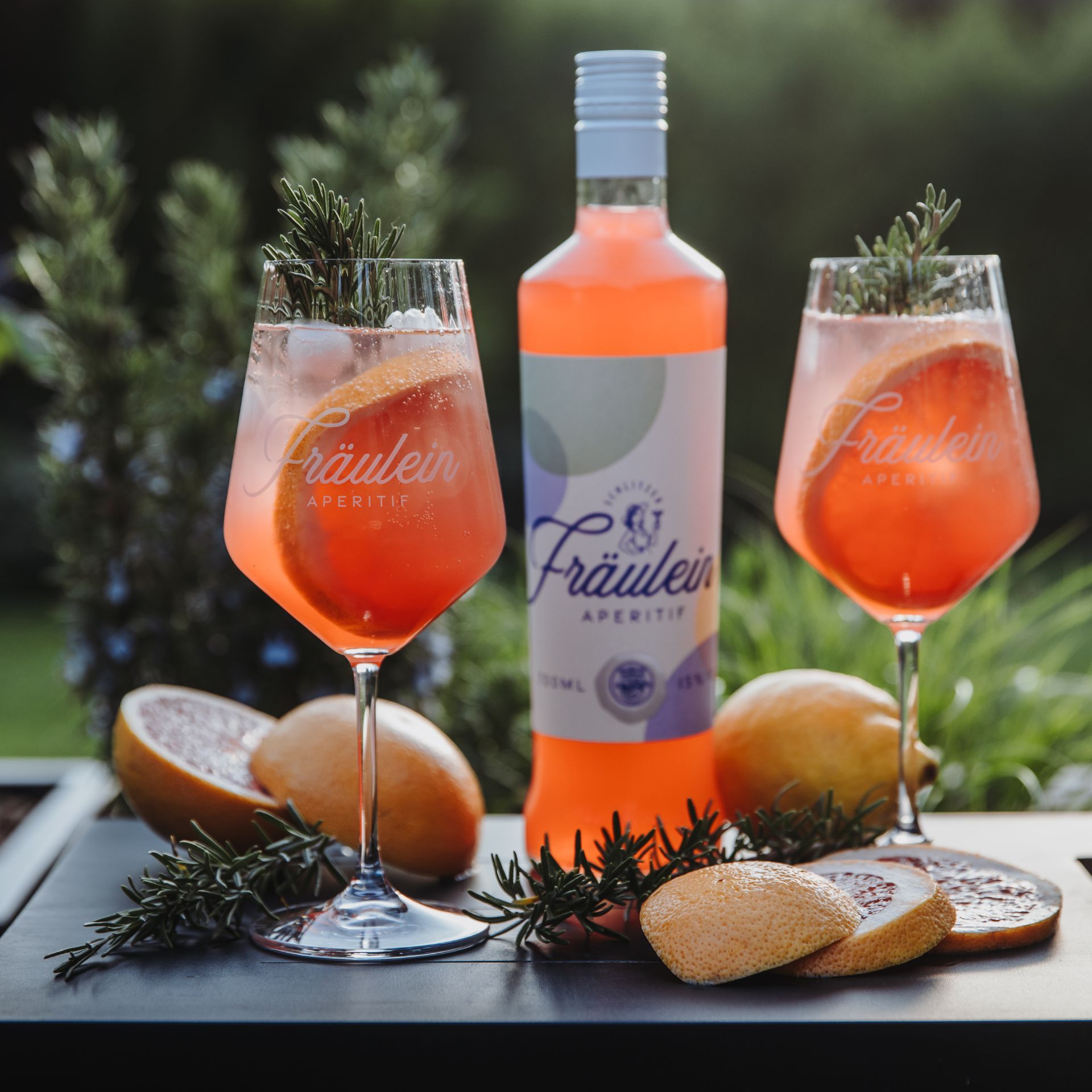 Schlitzer Fräulein Aperitif
