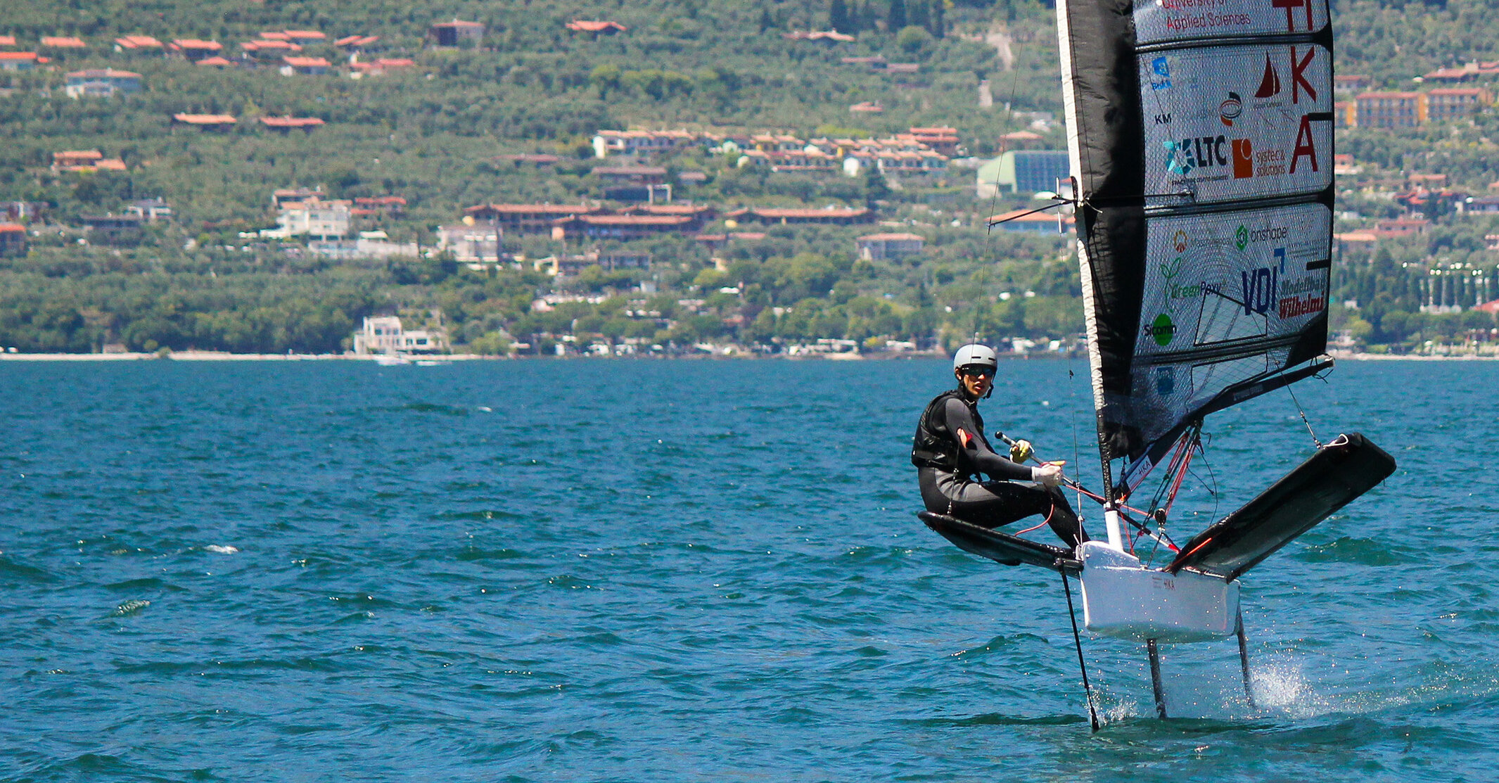 Prototypentwicklung (u. a. Leichtbauboot ecosail)