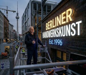 Berliner Handwerkskunst