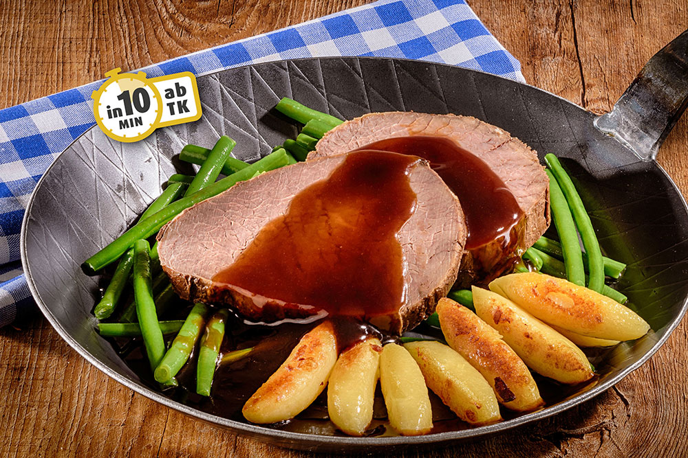 Braten & Rouladen