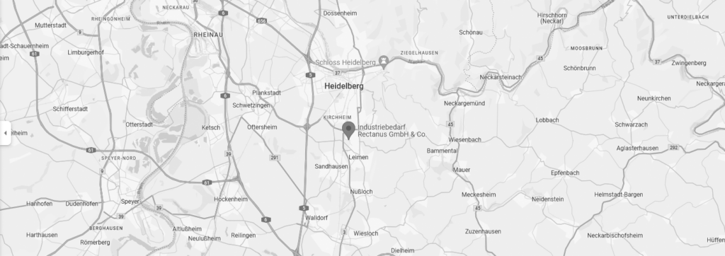 Region Rhein-Neckar