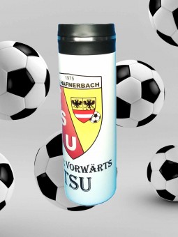 TSU Hafnerbach Fanartikel Thermoflasche