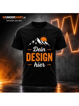 T-Shirt selbst gestalten