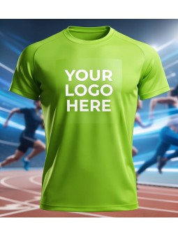 Sportshirt selbst gestalten