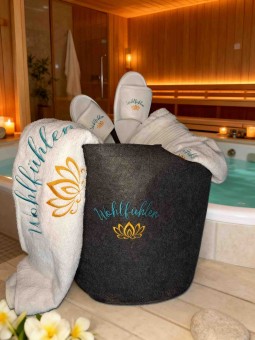 Geschenkset Wohlfühl-Spa für Zuhause