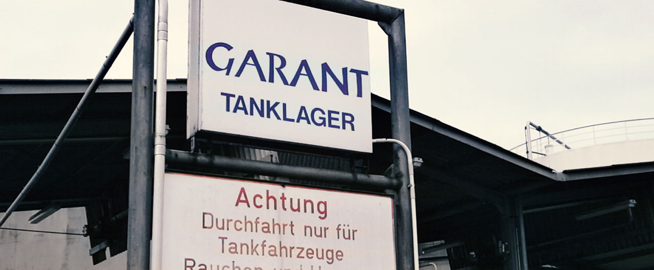 Kontakt – Header