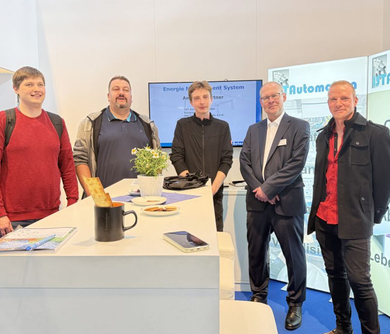 IST Automation GmbH, Leuna