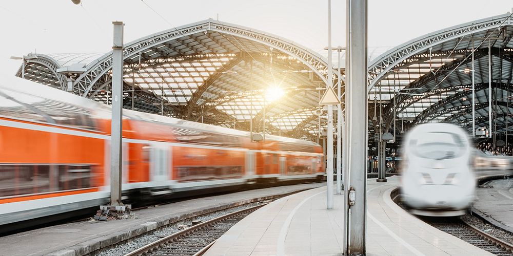 Schieneninfrastruktur