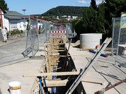 Kabelleitungstiefbau
