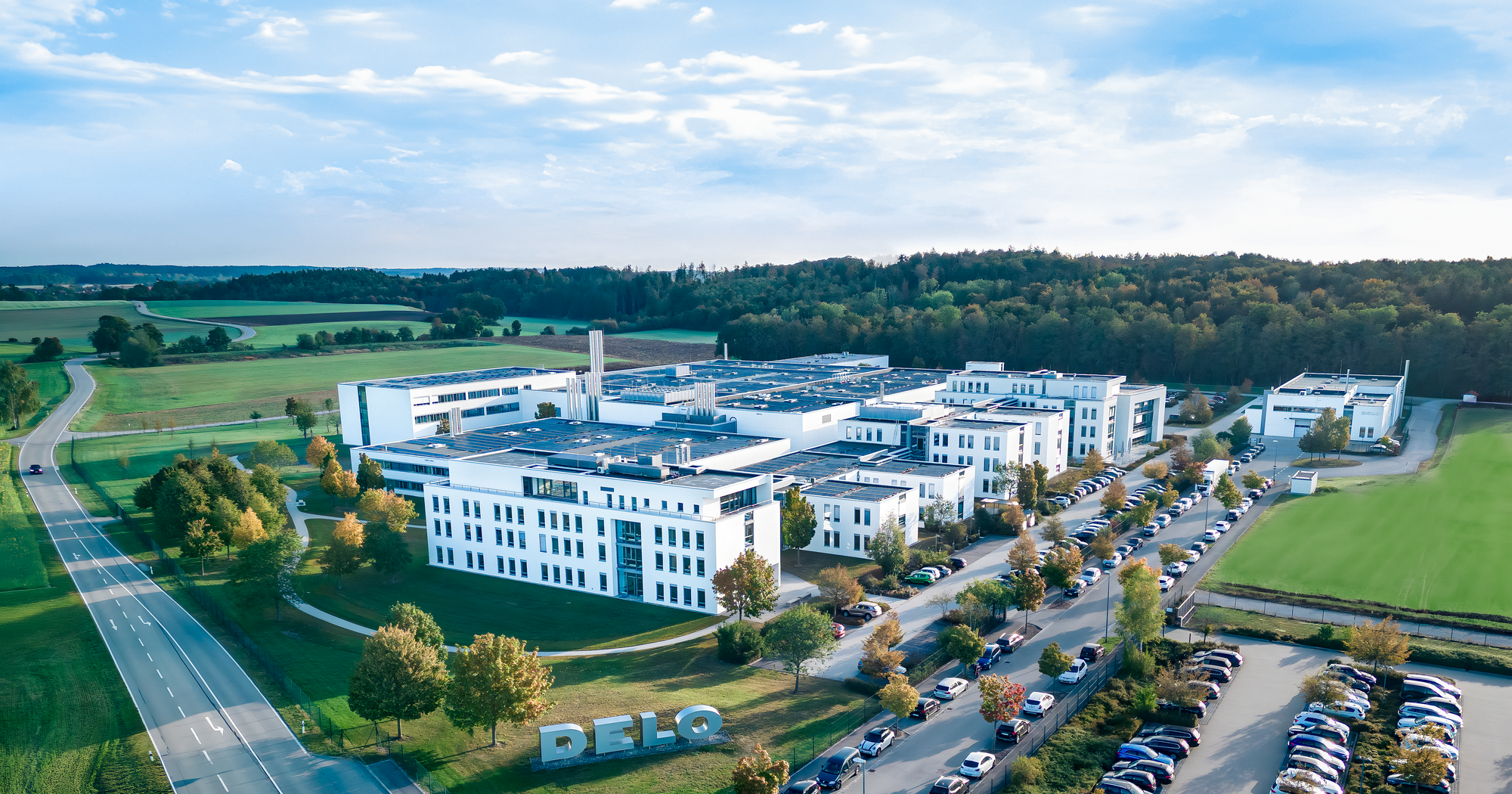 DELO Industrie Klebstoffe GmbH & Co. KGaA