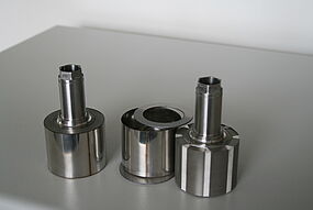 Feinmechanik-Fertigung