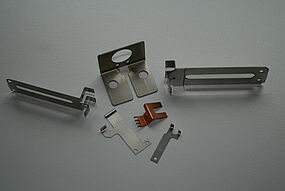Feinmechanik-Fertigung