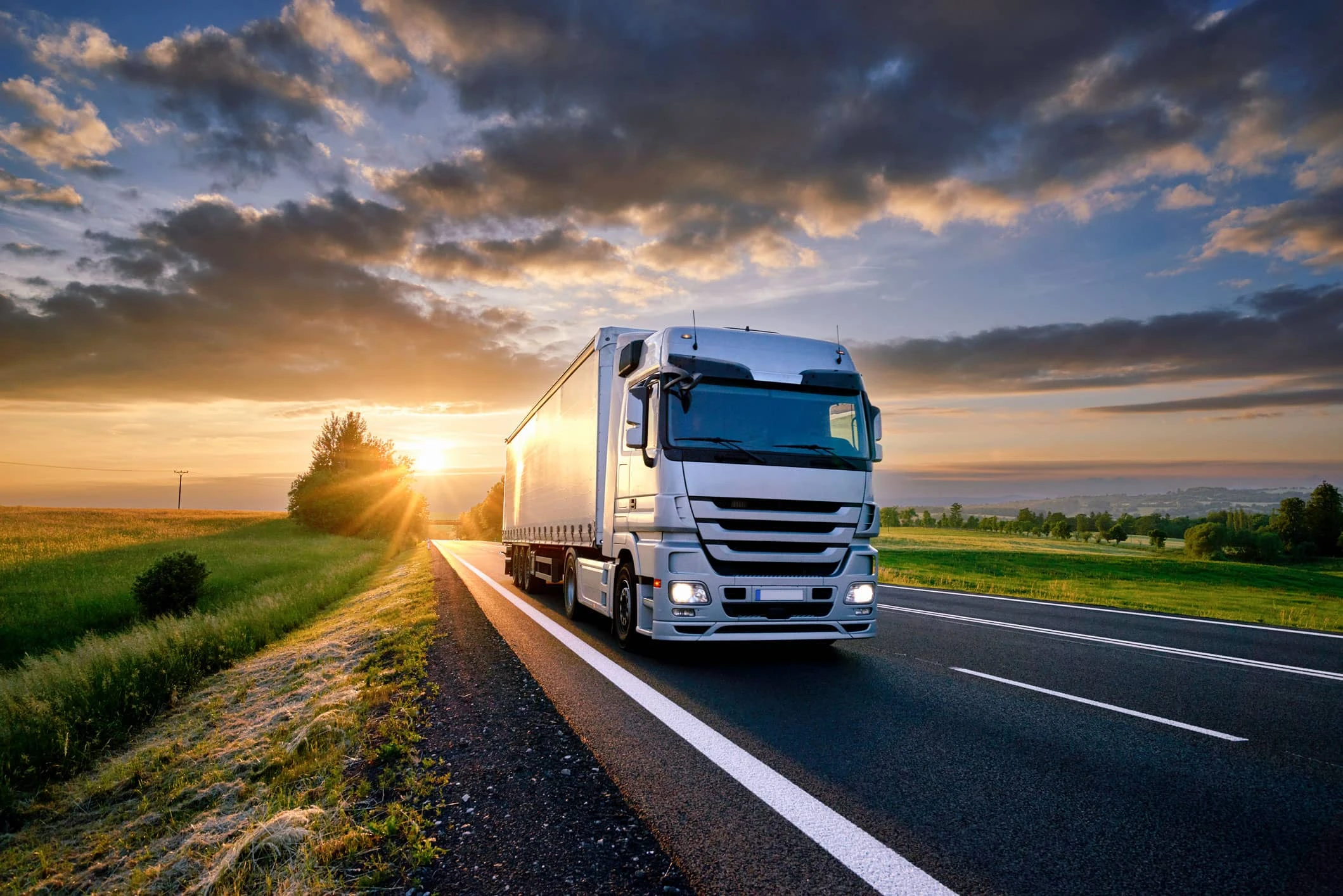 Transport und Verkehr