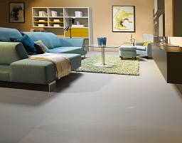 Fugenlose Microcement-Fläche