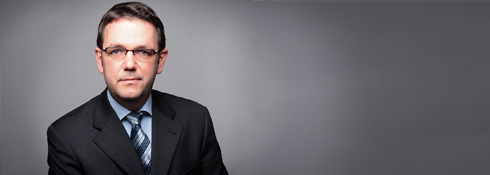 Jörg Häusser, Inhaber und Berater